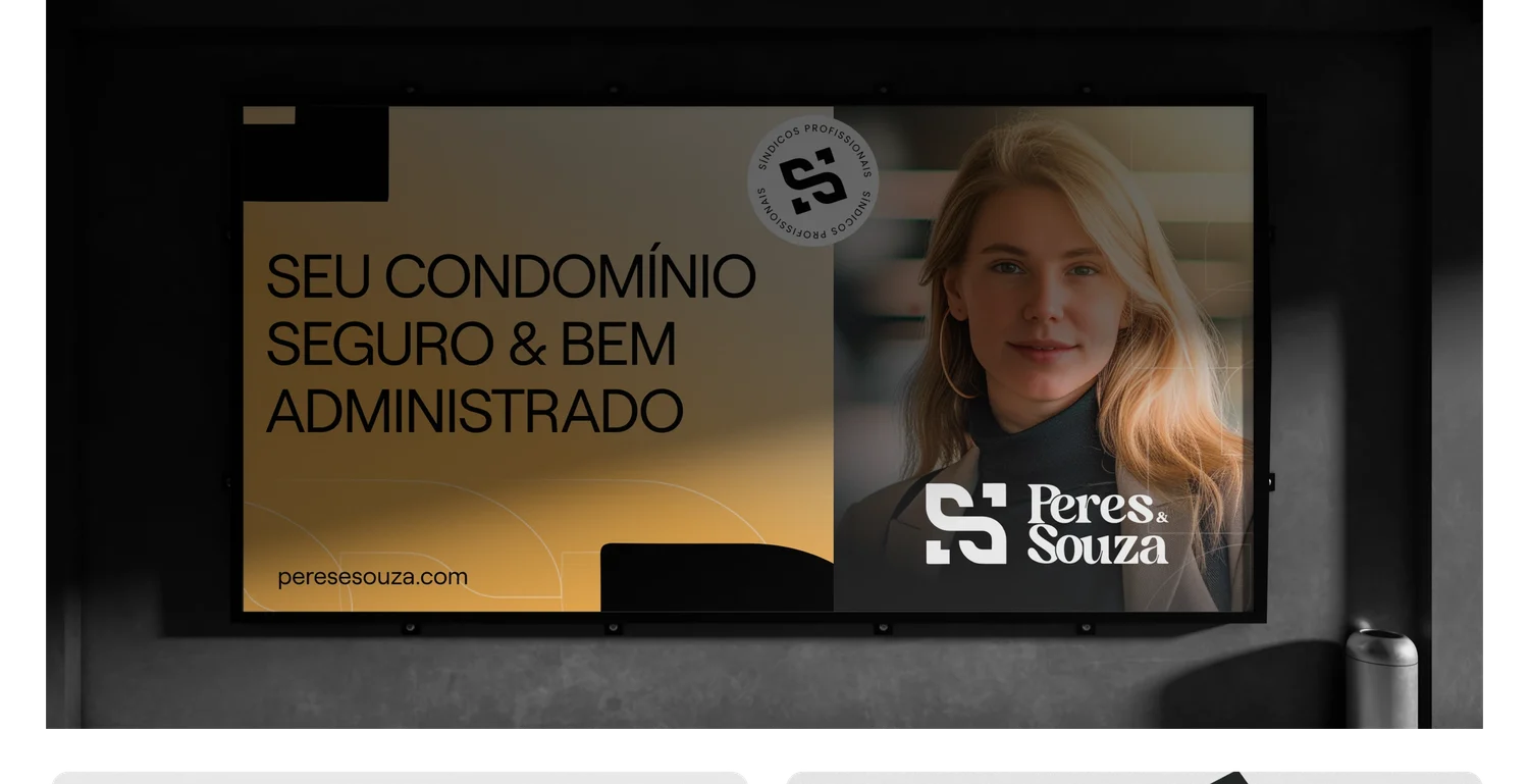 Vídeo institucional na TV