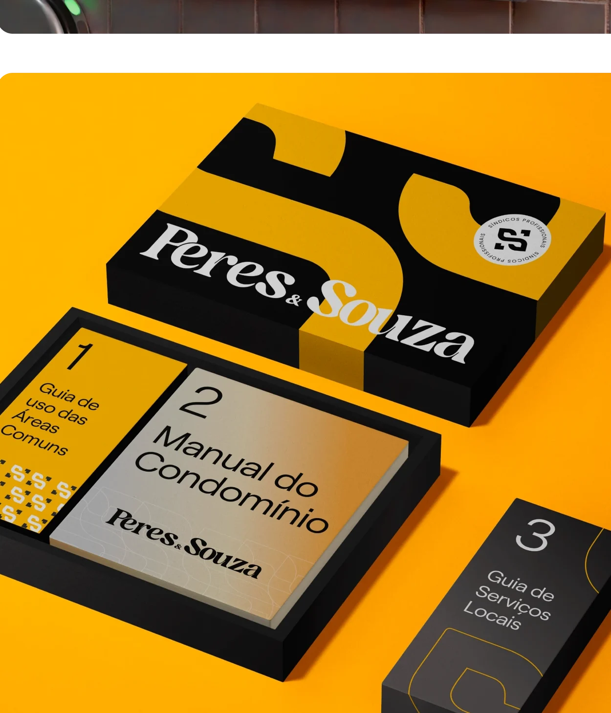 Caixa / manual