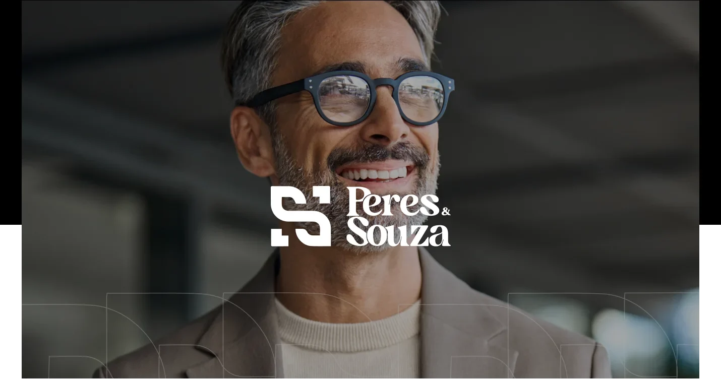 Retrato com a marca Peres & Souza