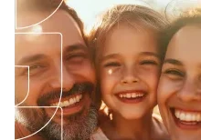 Família feliz